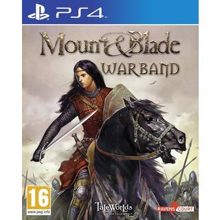 Mount & Blade: Warband - Sony PlayStation 4 - RPG