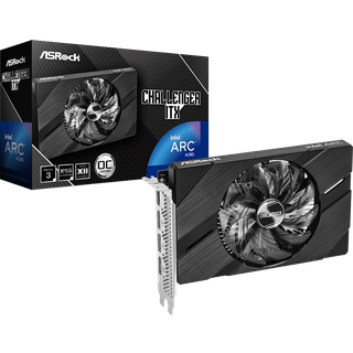 ASRock Arc A380 Challenger ITX OC 6GB GDDR6