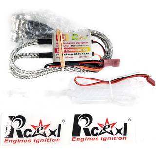 RCGF RCEXL Tændingssystem CM6 til 2 cyl motor