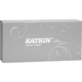 Katrin Ansigtsserviet Katrin Plus, 100 stk. 4004231577115