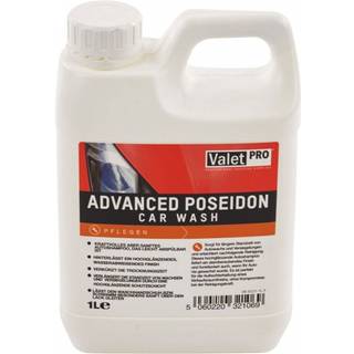Valet Pro Advanced Poseidon Shampoo Med Glansforstærker