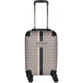 Guess Wilder travel kabinekuffert 55 cm (ESPRESSO LOGO (ESL))