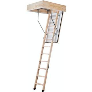 DOLLE REI45 lofttrappe - 55x115 cm