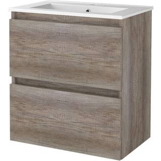Sanibell Basicline kompakt grebsfri møbelsæt 60x39cm skotsk eg