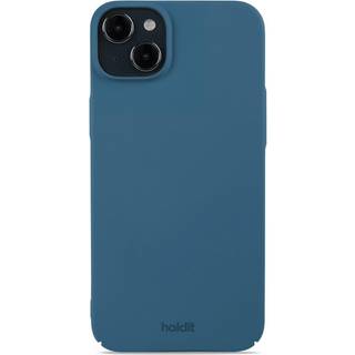 Holdit iPhone 15 Plus Slim Plastic Case - Taupe