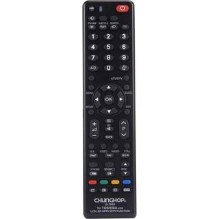 CHUNGHOP Universal Fjernkontrol for TOSHIBA LED TV