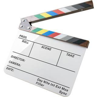 KUPO KCB-3024 CLAP BOARD 30X24CM