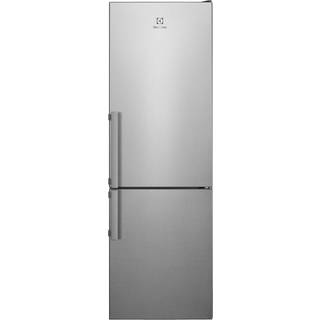 Electrolux LNB1LE34XR Fritstående kølefryseskab
