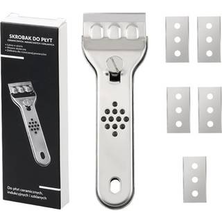 Rengøringsskraber med 5 barberblade