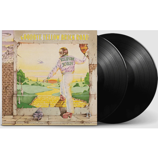 Elton John - Goodbye Yellow Brick Road