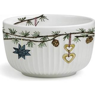 Kähler Hammershøi juleskål Ø12 cm
