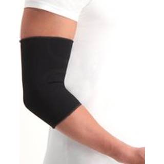 Dunimed Ellenbogenbandage (Schwarz und Beige)