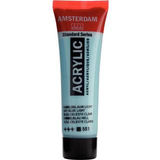 Amsterdam Akrylmaling 20 ml. Sky Blue Light (551)