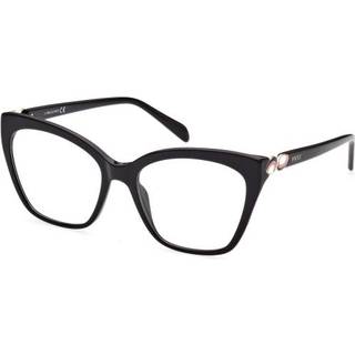 Emilio Pucci Kvinde EP5195 001 Optiske stel Acetat Sort Firkantet Normal