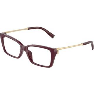 Tiffany & Co. TF2239U 8389 54 Briller Kvinder Burgunder - Burgundy - 54mm