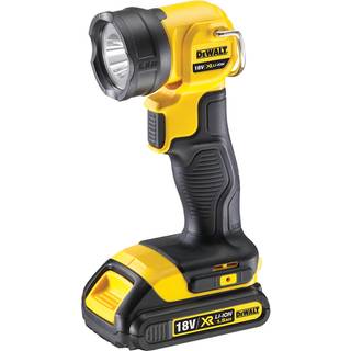 Dewalt 18V XR LED Pivot Light