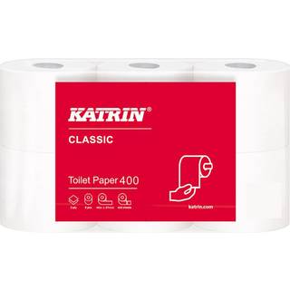 Katrin Classic 2lags toiletpapir 42 ruller