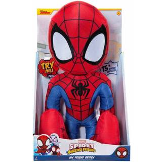 Spidey and His Amazing Friends English talking