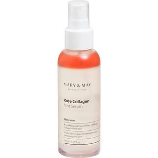 Mary&May Rose Collagen Mist Serum - 100 ml.