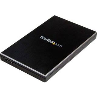 StarTech.com USB 3.1 Gen 2 (10 Gbps) Enclosure for 2.5" SATA Drives