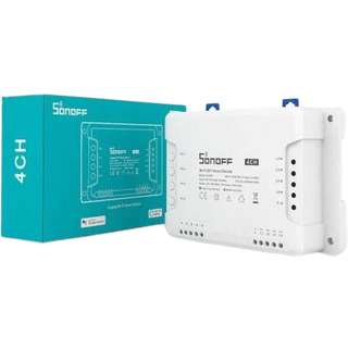 Sonoff WiFi Smart Switch 4CHPROR3