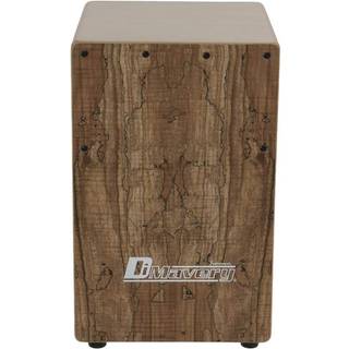 Dimavery CJ-580 Junior Cajon, Spalted Maple TILBUD NU