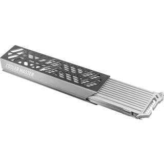 Cooler Master Oracle Air - storage enclosure - M.2 NVMe Card / PCIe (NVMe) - USB-C 3.2 (Gen 2)