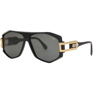 Cazal 163/3 001 59 Solbriller Mænd Black - Black - 59mm