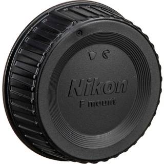 Nikon LF-4 Objektiv Bagd&amp;aelig;ksel