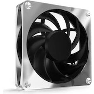 Alphacool Apex Stealth Metal - 2000 RPM - Black - Kabinet køler - 120mm - Sølv - 30 dBA