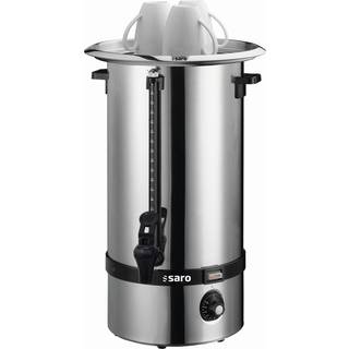 SARO Gløgg og varmtvandskedel model HOT DRINK - 19 liter