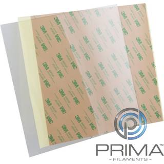 PrimaCreator - PrimaFil PEI Ultem Sheet 500x500mm - 0.5mm