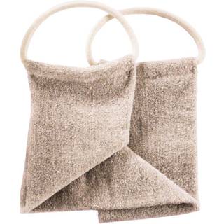 Loelle Organic Skincare Scrub Strap Organic Hemp Fiber