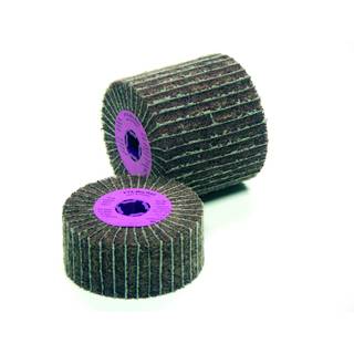 POLY-PTX® MIX RAD 105 x 100 mm, Korn 80 4 stk. (44101A)