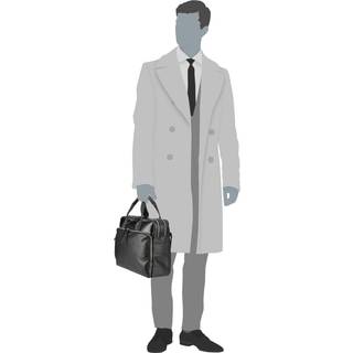 Bugatti Comet Dokumentmappe sort