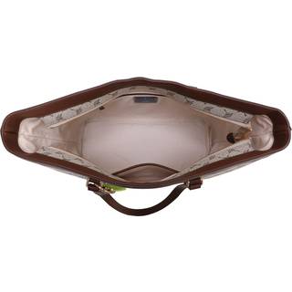 JOOP! Mazzolino Mariella Shopper taske beige/brun