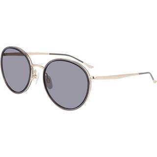 Donna Karan DO700S 014 54 Solbriller Mænd Guld - Gold Black - 54mm