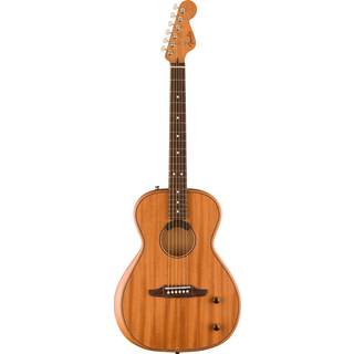 Fender Highway Series Parlor Mahogany Speciel akustisk-elektrisk guitar