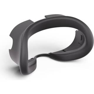 Meta Quest 3 silicone ansigtsinterface (sort)