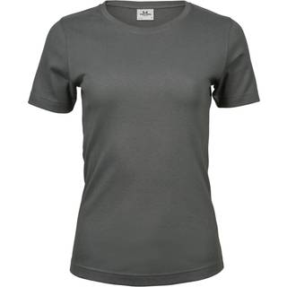 Tee Jays TJ580N T-shirts Powder Grey L