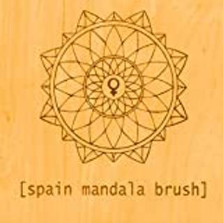 Spain - Mandala Brush
