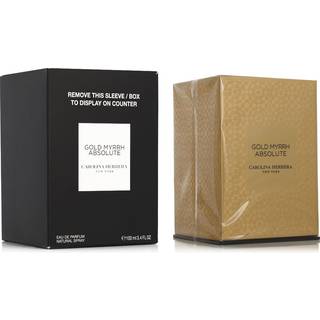 Carolina Herrera Gold Myrrh Absolute Eau de parfum 100 ml