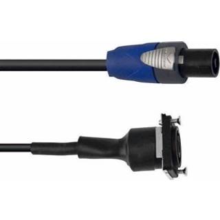 PSSO Patch Cable Speakon/Speakon S 2-pin 1m løftdenløsem lappe løse snor løft