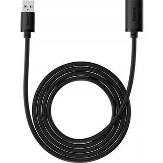 Baseus USB 3.0 Extension cable male to female AirJoy Series 2m (black)