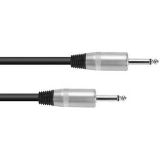 PSSO RE-30 Speaker cable Jack 2x2.5 3m bk TILBUD NU