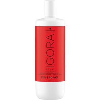 Schwarzkopf Professional Igora Royal Hårfarve udvikler 12% 40 Vol. 1000 ml