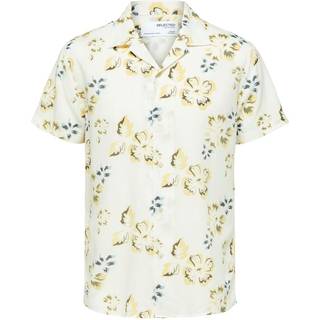 SLHREGVIGGO SHIRT SS AOP W
