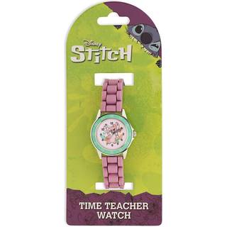 Disney LAS9014 Stitch Time Teacher Children's Watch - W01140