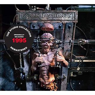 Iron Maiden - The X Factor
