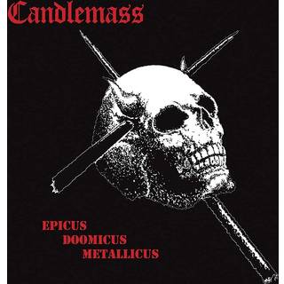 Candlemass - Epicus Doomicus Metallicus